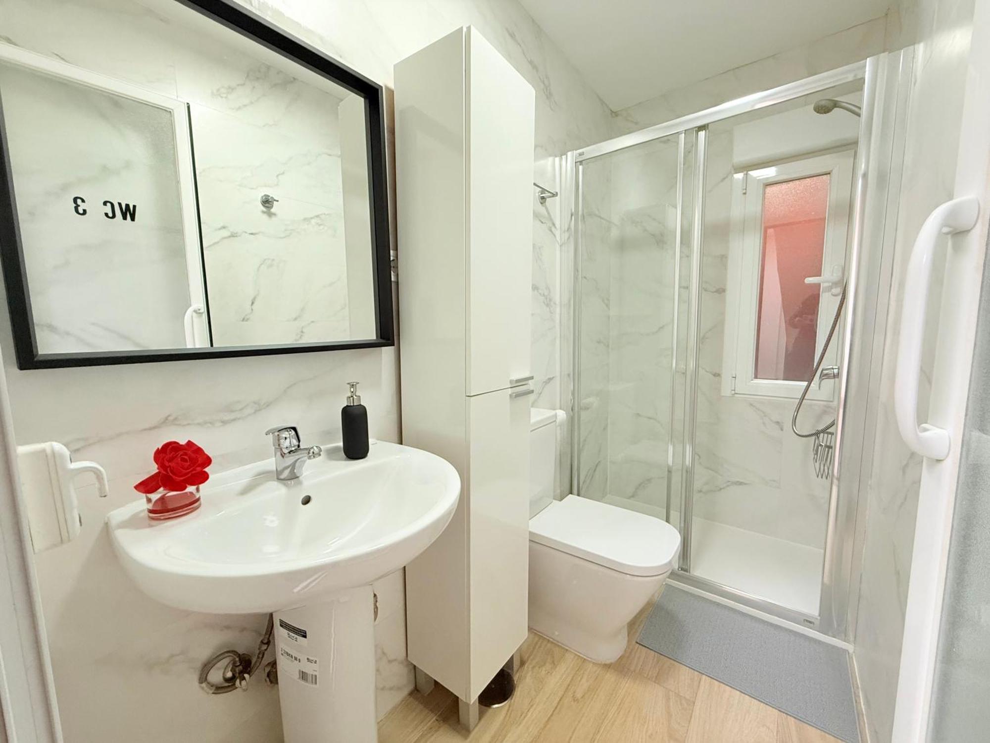 Rosa Rooms, Habitacion Con Bano Privado Pozuelo de Alarcón Extérieur photo