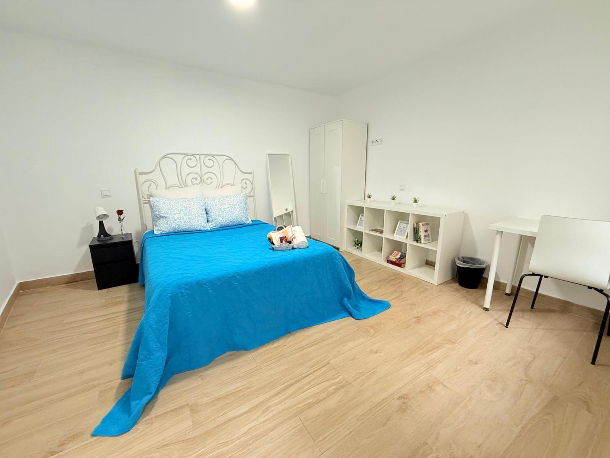 Rosa Rooms, Habitacion Con Bano Privado Pozuelo de Alarcón Extérieur photo