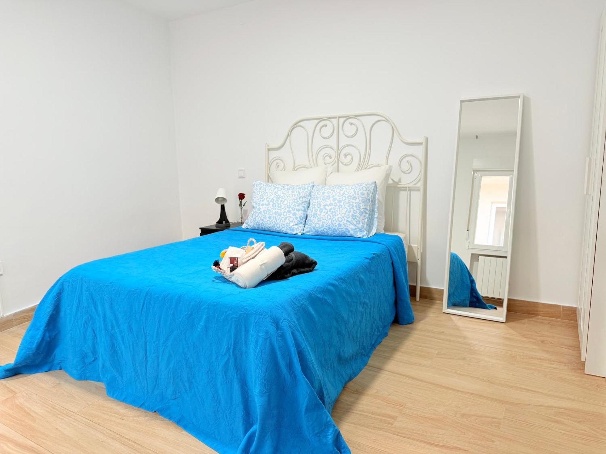 Rosa Rooms, Habitacion Con Bano Privado Pozuelo de Alarcón Extérieur photo