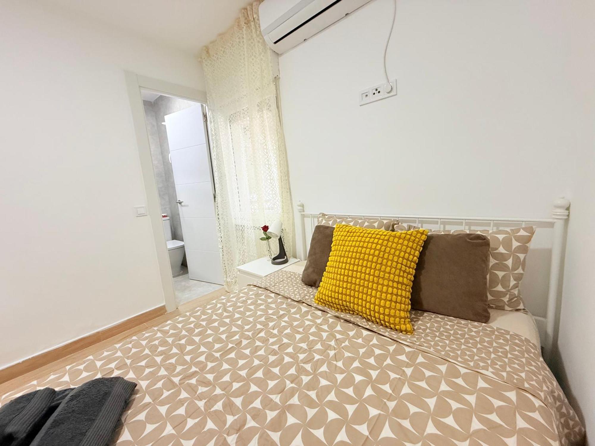 Rosa Rooms, Habitacion Con Bano Privado Pozuelo de Alarcón Extérieur photo