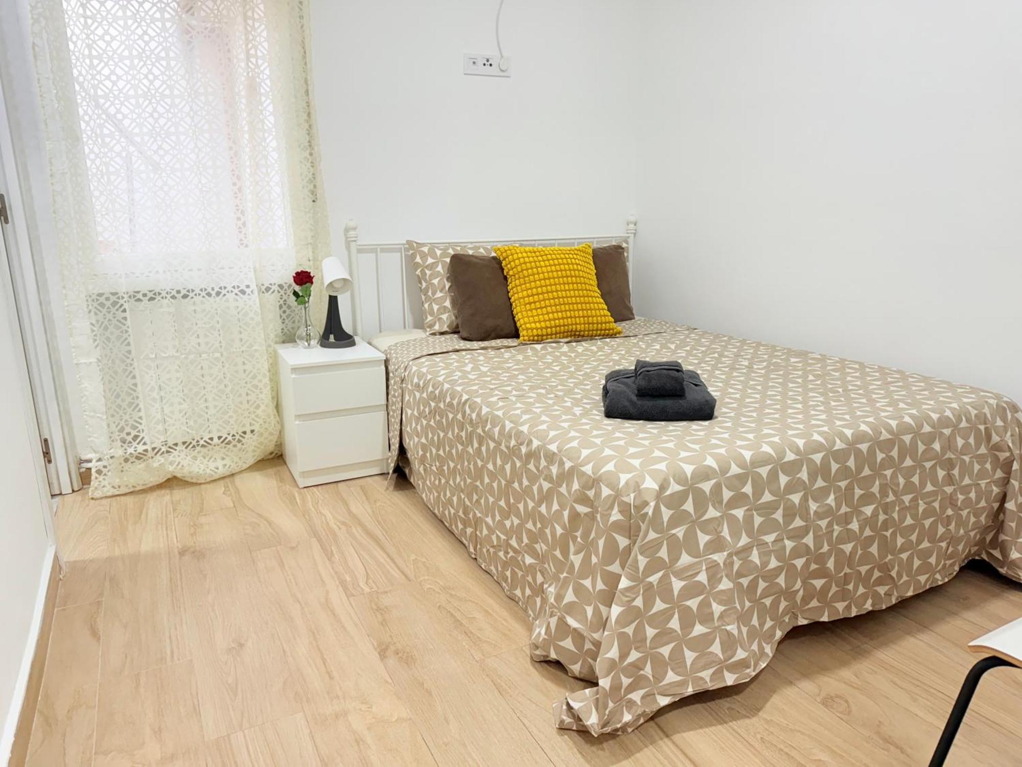 Rosa Rooms, Habitacion Con Bano Privado Pozuelo de Alarcón Extérieur photo