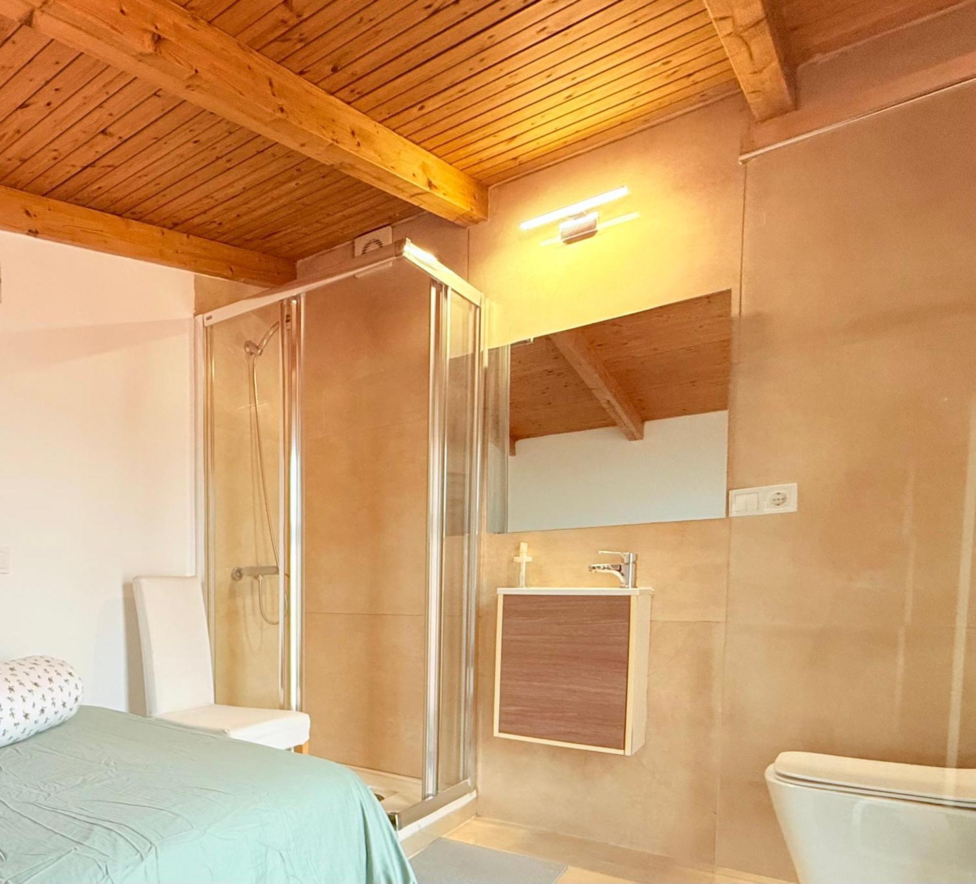 Rosa Rooms, Habitacion Con Bano Privado Pozuelo de Alarcón Extérieur photo