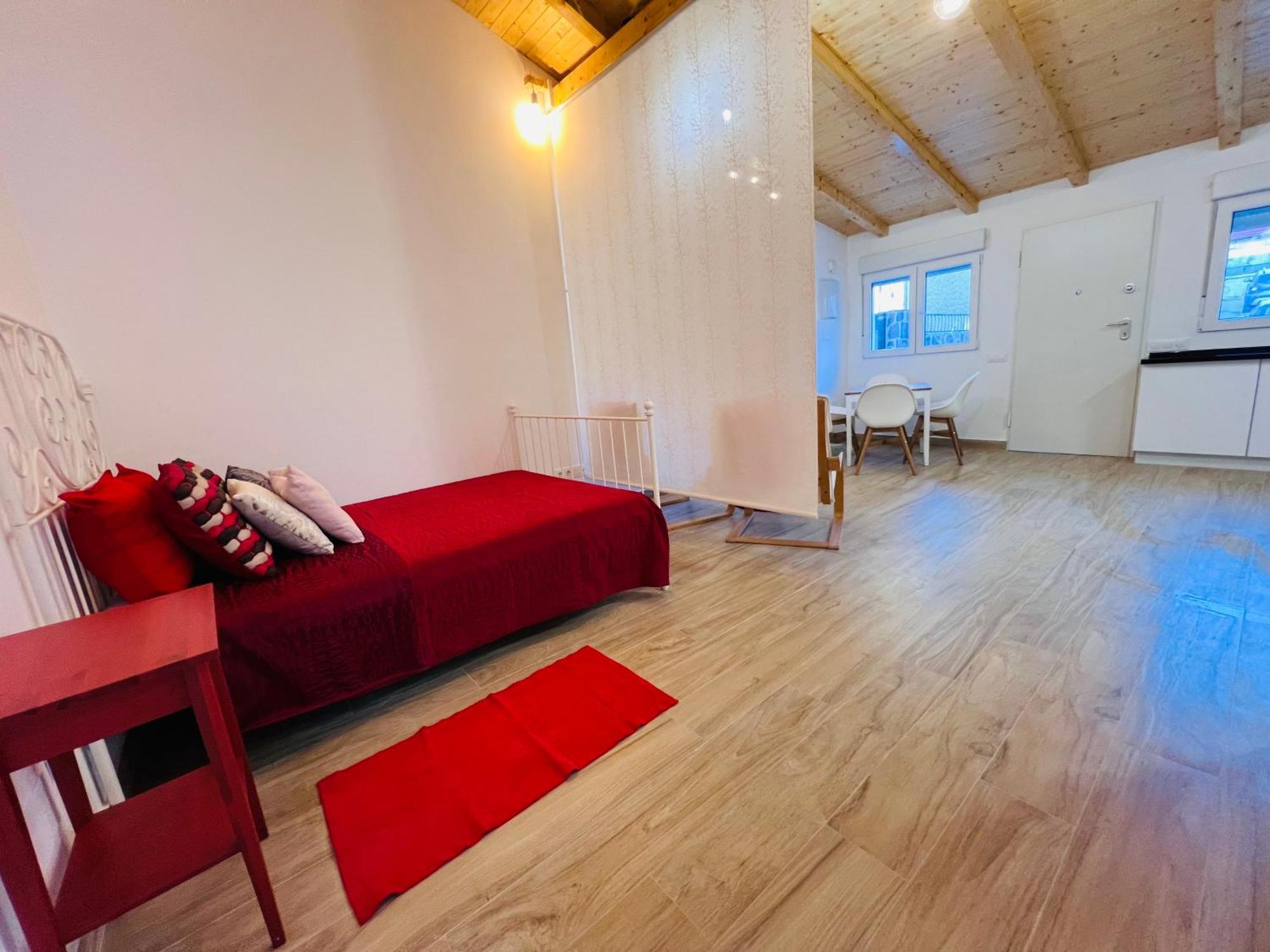 Rosa Rooms, Habitacion Con Bano Privado Pozuelo de Alarcón Extérieur photo